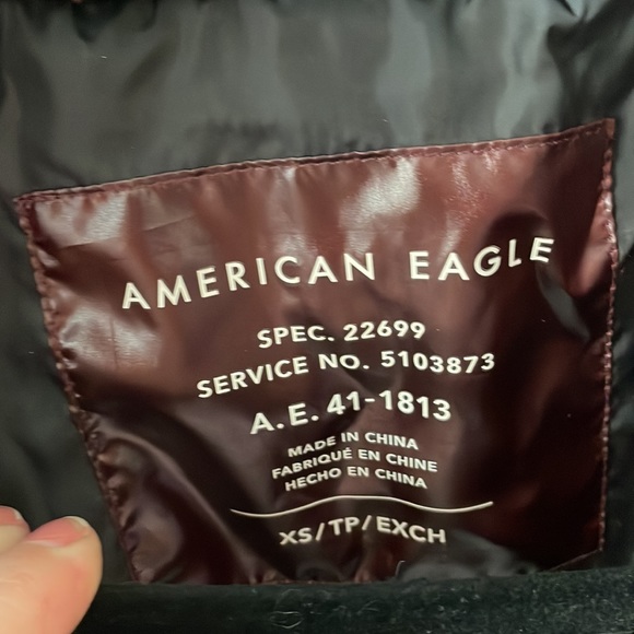 Puffer Jacket - Picture 3 of 3